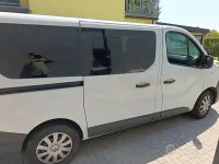 Usata Opel Vivaro 125 CV (91 kW) 2017 Bianco Monovolume