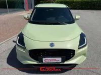 Usata Suzuki Swift 83 CV (61 kW) 2024 Verde hawaii Utilitaria