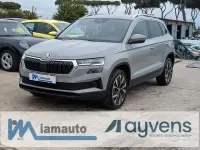 Usata Skoda Karoq 116 CV (85 kW) 2022 Grigio SUV