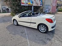 Usata Peugeot 207 CC 2008 Bianco Cabrio