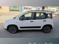 Usata Fiat Panda City Life 70 CV (51 kW) 2022 Bianco Utilitaria