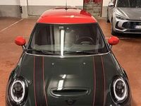 Usata Mini John Cooper Works 231 CV (169 kW) 2024 Verde Utilitaria