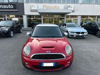 Usata Mini Cooper S 175 CV (128 kW) 2007 Rosso Utilitaria
