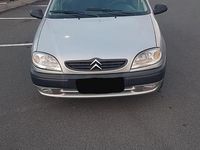 Usata Citroën Saxo 60 CV (44 kW) 2000 Grigio Utilitaria