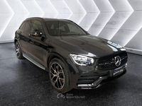 Usata Mercedes GLC220 Premium 194 CV (142 kW) 2022 Grigio SUV