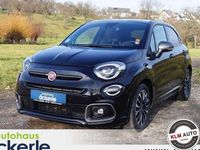 Usata Fiat 500X Sport 120 CV (88 kW) 2020 Nero SUV