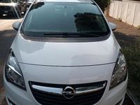Usata Opel Meriva 120 CV (88 kW) 2016 Bianco Monovolume