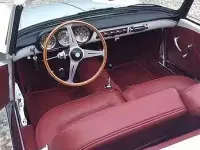Usata Lancia Appia 1950 Bianco Cabrio