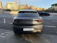 Usata Porsche Cayenne Coupe 340 CV (250 kW) 2020 Grigio Coupé