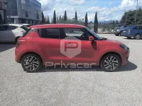 Usata Suzuki Swift 83 CV (61 kW) 2020 Rosso Utilitaria