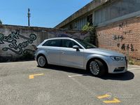 Brugt Audi A3 105 HK (77 kW) 2015 Grå Hatchback