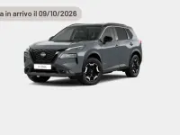 Nuova Nissan X-Trail 204 CV (150 kW) 2026 Argento SUV
