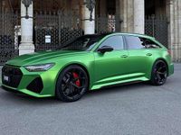 Usata Audi RS6 Performance 615 CV (452 kW) 2023 Station wagon