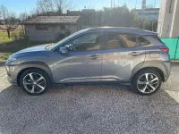 Usata Hyundai Kona Xpossible 120 CV (88 kW) 2017 Grigio SUV