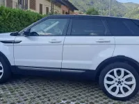 Usata Land Rover Range Rover evoque 150 CV (110 kW) 2015 Bianco SUV