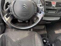 Usata Citroën C4 Picasso Exclusive 109 CV (80 kW) 2009 Blu/azzurro Monovolume