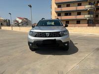 Usata Dacia Duster 110 CV (80 kW) 2018 Grigio SUV