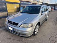Usata Opel Astra Club 101 CV (74 kW) 2002 Argento Station wagon