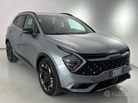 Usata Kia Sportage GT 136 CV (100 kW) 2024 Grigio SUV