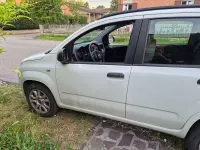 Usata Fiat Panda Easy 80 CV (58 kW) 2017 Bianco Utilitaria