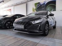 Usata Hyundai i20 77 CV (56 kW) 2024 Grigio Berlina