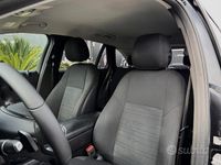 Usata Mercedes GLC220 170 CV (125 kW) 2018 Nero SUV