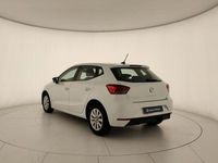 usata Seat Ibiza V 2017 1.6 tdi Business 80cv