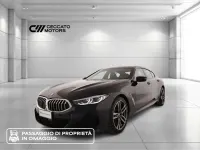 Usata BMW 840 Comfort Edition 340 CV (250 kW) 2022 Nero Coupé