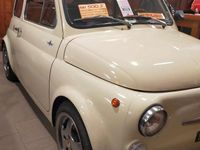 Usata Fiat 500 18 CV (13 kW) 1970 Beige Berlina