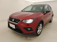 Usata Seat Arona 90 CV (66 kW) 2020 Rosso SUV