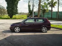 Usata VW Golf III 174 CV (127 kW) 1994 Viola Berlina