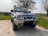 Usata Nissan Terrano 125 CV (91 kW) 2001 Blu/azzurro SUV