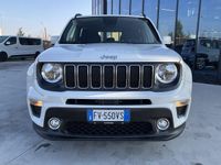 Usata Jeep Renegade Longitude 120 CV (88 kW) 2019 Bianco SUV