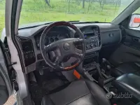 Usata Mitsubishi Pajero 2000 Grigio SUV