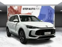 Nuova MG ZS Luxury 102 CV (75 kW) 2026 Dover white SUV