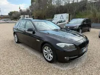 Usata BMW 520 M Sport 184 CV (135 kW) 2011 Nero Station wagon