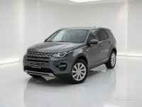 Usata Land Rover Discovery Sport HSE 150 CV (110 kW) 2016 Grigio SUV