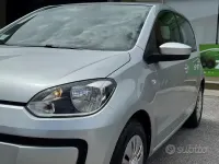 Usata VW up! 75 CV (55 kW) 2013 Grigio Utilitaria