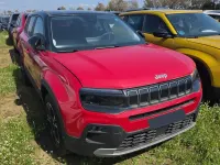 Usado Jeep Avenger Summit 110 CV (80 kW) 2024 Negro SUV