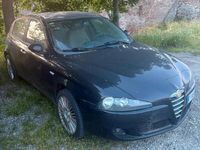 Usata Alfa Romeo 147 2002 Nero Utilitaria