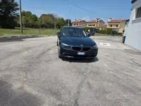 Usata BMW 318 150 CV (110 kW) 2018 Bluazzurro Berlina