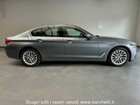 usata BMW 520 Serie 5 d xdrive Luxury auto