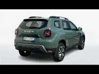 Usata Dacia Duster Journey 116 CV (85 kW) 2023 Verde scuro SUV