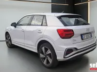 Usata Audi Q2 S-Line 116 CV (85 kW) 2023 B4 bianco candy SUV
