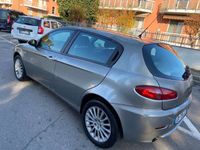 Usata Alfa Romeo 147 Progression 105 CV (77 kW) 2007 Grigio Utilitaria