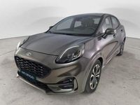 Usata Ford Puma ST-Line 125 CV (91 kW) 2021 Grigio scuro SUV
