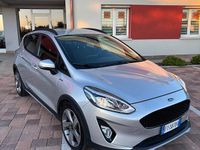 Usata Ford Fiesta Vignale 86 CV (63 kW) 2019 Grigio Berlina