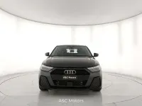 Usata Audi A1 Sportback Business 116 CV (85 kW) 2025 Grigio manhattan metallizzato Utilitaria