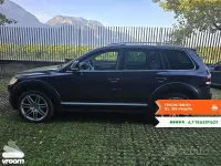 Usata VW Touareg R 351 CV (258 kW) 2007 Nero SUV