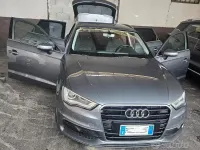 Occasion Audi A3 Business 110 ch (80 kW) 2016 Gris Berline